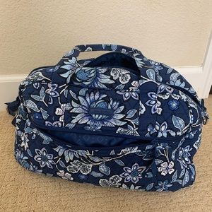 Vera Bradley Grand Traveler Bag - Tropic